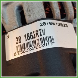 Alternatore VALEO 301862RIV FIAT FIORINO 3N 52003517