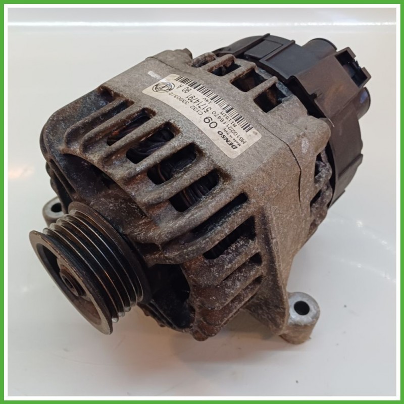 Alternatore DENSO MS1022118470 FIAT IDEA 4D/2S 52003532