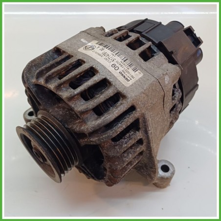 Alternatore DENSO MS1022118470 FIAT IDEA 4D/2S 52003532