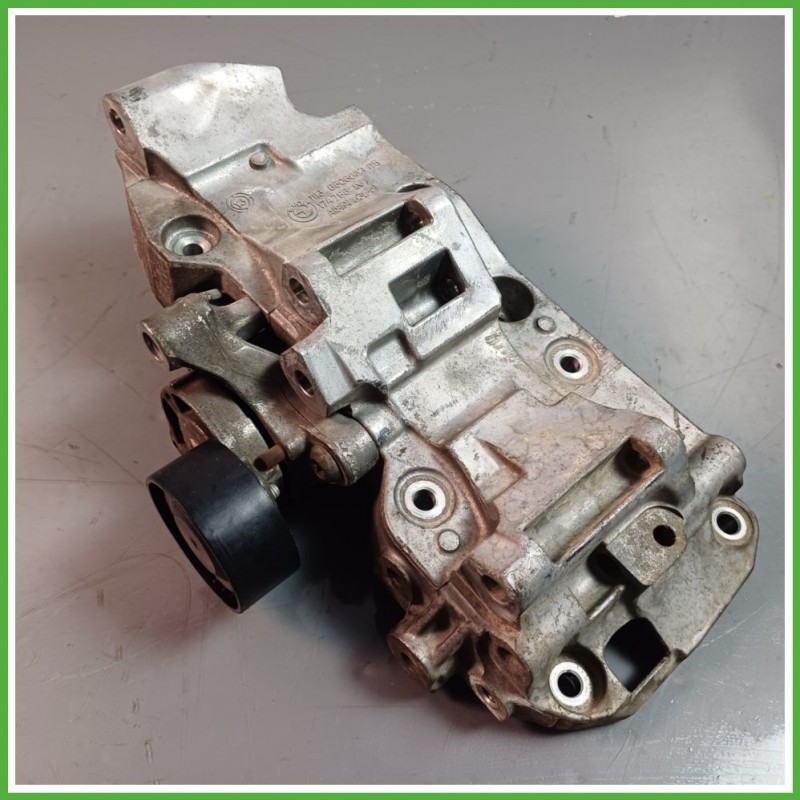 Tenditore Cinghia BMW X3 F25 N47D20C 11168506863 2010 2014 BMW 174786