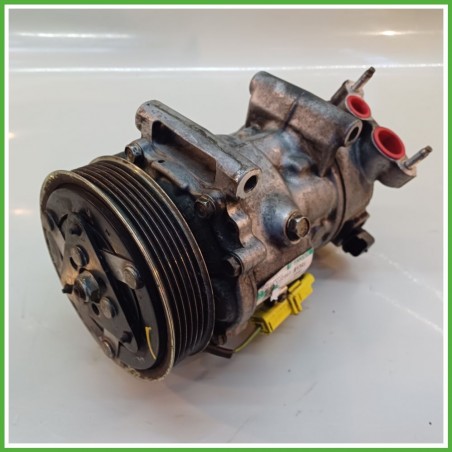 Compressore Clima AC Aria Condizionata SANDEN SDSC12 PEUGEOT 308 9822826880