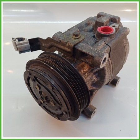 Compressore Clima AC Aria Condizionata DENSO SCSB06 FIAT IDEA 4D/2S 71785268