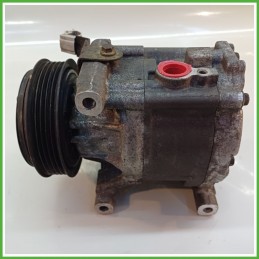 Compressore Clima AC Aria Condizionata DENSO SCSB06 FIAT IDEA 4D/2S 71785268