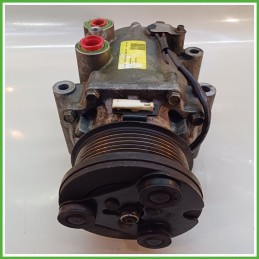Compressore Clima AC Aria Condizionata FOMOCO 1S5H-19D628-AA FORD KA CCQ 1405815