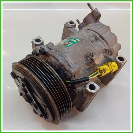 Compressore Clima AC Aria Condizionata SANDEN SD6V12 CITROEN C2 6453KS