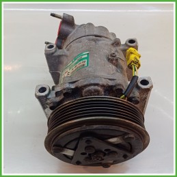 Compressore Clima AC Aria Condizionata SANDEN SD6V12 CITROEN C2 6453KS