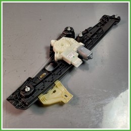 Alzacristalli Alzavetro Elettrico Anteriore Sinistro SX RENAULT CAPTUR 2A SERIE PLUG-IN 807215326R 2020 BROSE C98382-200