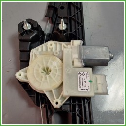 Alzacristalli Alzavetro Elettrico Anteriore Sinistro SX RENAULT CAPTUR 2A SERIE PLUG-IN 807215326R 2020 BROSE C98382-200