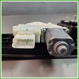 Alzacristalli Alzavetro Elettrico Anteriore Sinistro SX RENAULT CAPTUR 2A SERIE PLUG-IN 807215326R 2020 BROSE C98382-200