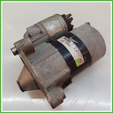 Motorino Avviamento VALEO TS8E2 CITROEN C3 2a Serie 5802M9