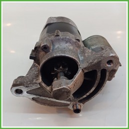 Motorino Avviamento VALEO TS8E2 CITROEN C3 2a Serie 5802M9