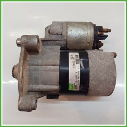 Motorino Avviamento VALEO TS8E2 CITROEN C3 2a Serie 5802M9