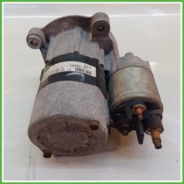Motorino Avviamento VALEO TS8E2 CITROEN C3 2a Serie 5802M9
