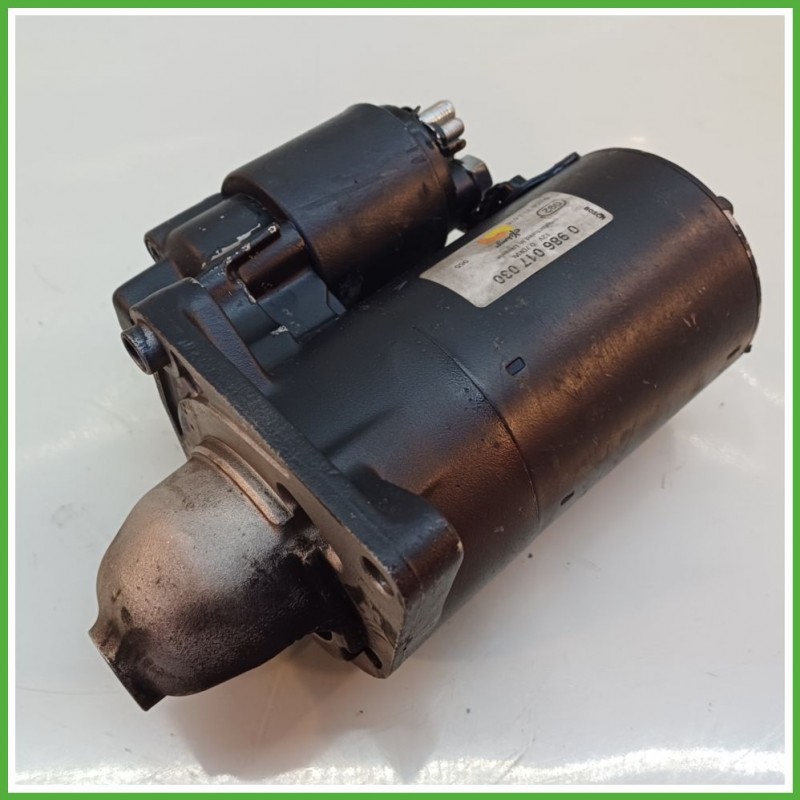 Motorino Avviamento BOSCH 0986017030 LANCIA Y 46548653