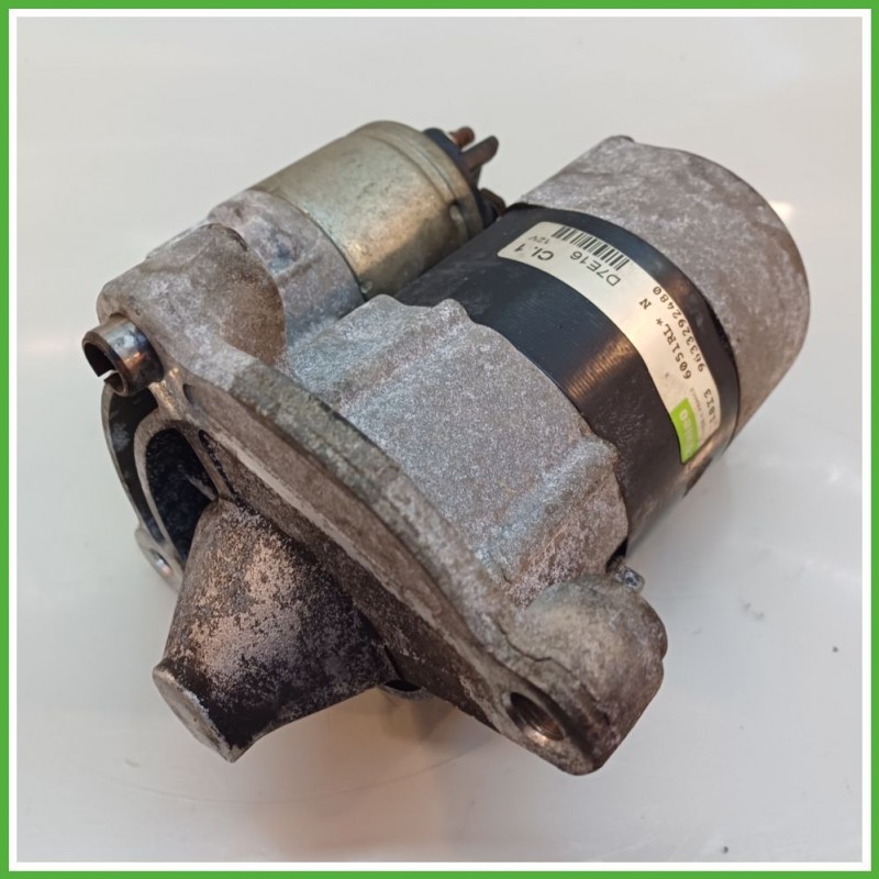 Motorino Avviamento VALEO D7E16 CITROEN C2 5802C9