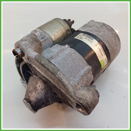 Motorino Avviamento VALEO D7E16 CITROEN C2 5802C9