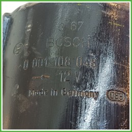 Motorino Avviamento BOSCH 0001108048 ALFA ROMEO 164 51832955