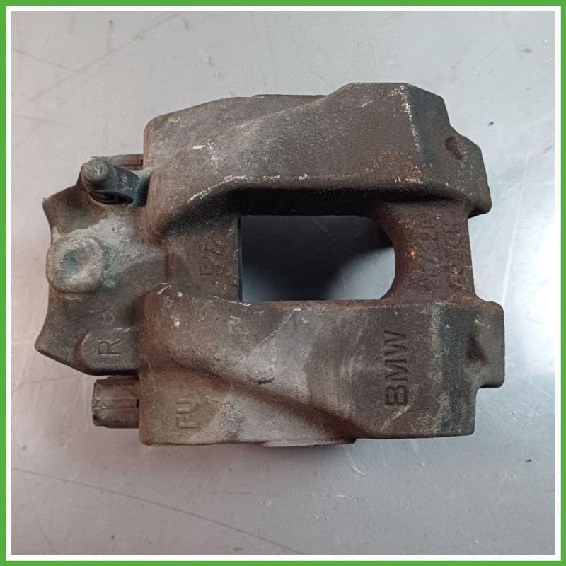 Pinze Freno Anteriore Destro DX BMW X3 F25 34106790922 2010 2014 BOSCH 703123