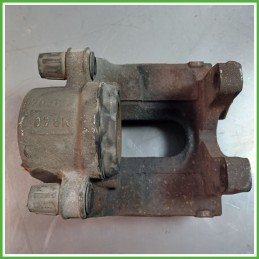 Pinze Freno Anteriore Destro DX BMW X3 F25 34106790922 2010 2014 BOSCH 703123