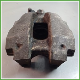 Pinze Freno Anteriore Sinistro SX BMW X3 F25 34106790921 2010 2014 BOSCH 703126
