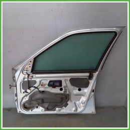 Porta Portiera Sportello Anteriore Destra DX GRIGIO PEUGEOT 306 Station Wagon 1997 2002 Originale Usato