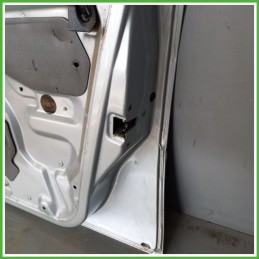 Porta Portiera Sportello Anteriore Destra DX GRIGIO PEUGEOT 306 Station Wagon 1997 2002 Originale Usato