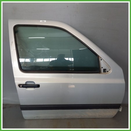 Porta Portiera Sportello Anteriore Destra DX X1 / B7Z VOLKSWAGEN GOLF 1H Berlina 1991 1998 Originale Usato