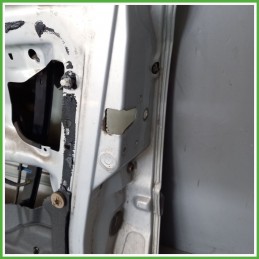 Porta Portiera Sportello Anteriore Destra DX X1 / B7Z VOLKSWAGEN GOLF 1H Berlina 1991 1998 Originale Usato