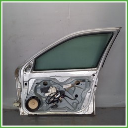 Porta Portiera Sportello Anteriore Destra DX GRIGIO SEAT LEON 1M Berlina 1999 2006 Originale Usato
