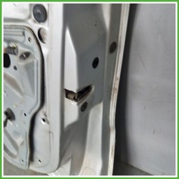 Porta Portiera Sportello Anteriore Destra DX GRIGIO SEAT LEON 1M Berlina 1999 2006 Originale Usato