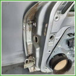 Porta Portiera Sportello Anteriore Destra DX GRIGIO SEAT LEON 1M Berlina 1999 2006 Originale Usato