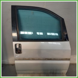 Porta Portiera Sportello Anteriore Sinistra SX GRIGIO FIAT ULYSSE PG Monovolume 1994 2002 Originale Usato