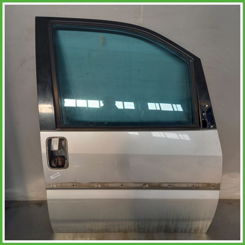 Porta Portiera Sportello Anteriore Sinistra SX GRIGIO FIAT ULYSSE PG Monovolume 1994 2002 Originale Usato