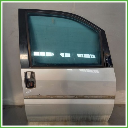 Porta Portiera Sportello Anteriore Sinistra SX GRIGIO FIAT ULYSSE PG Monovolume 1994 2002 Originale Usato