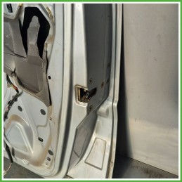Porta Portiera Sportello Anteriore Sinistra SX GRIGIO FIAT ULYSSE PG Monovolume 1994 2002 Originale Usato