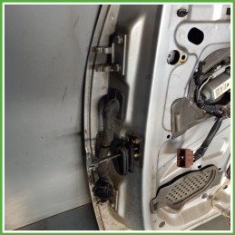 Porta Portiera Sportello Anteriore Sinistra SX GRIGIO FIAT ULYSSE PG Monovolume 1994 2002 Originale Usato