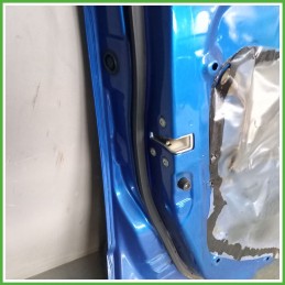 Porta Portiera Sportello Anteriore Sinistra SX BLU FIAT SEDICI 3B SUV 2006 2011 Originale Usato