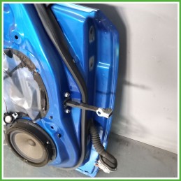 Porta Portiera Sportello Anteriore Sinistra SX BLU FIAT SEDICI 3B SUV 2006 2011 Originale Usato
