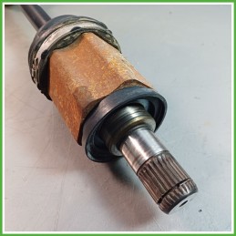 Semiasse Anteriore Sinistro SX BMW X3 F25 31607619657 2010 2014 BMW 8250130887085