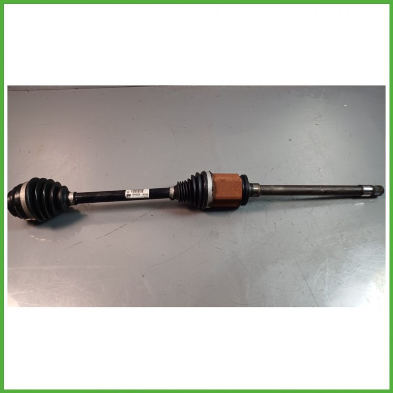 Semiasse Anteriore Destro DX BMW X3 F25 31608675014 2010 2014 BMW 8250130887084