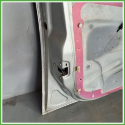 Porta Portiera Sportello Anteriore Sinistra SX GRIGIO OPEL ASTRA A04 Station Wagon 2004 2011 Originale Usato