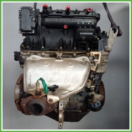 Motore Completo Funzionante D4FD7 55kw da RENAULT MODUS 1a Serie 2004 2008 BENZINA Originale Usato