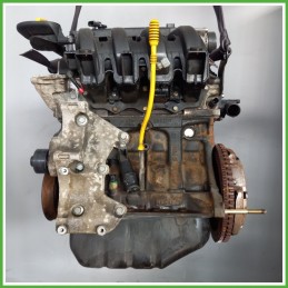 Motore Completo Funzionante D4FD7 55kw da RENAULT MODUS 1a Serie 2004 2008 BENZINA Originale Usato