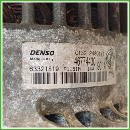 Alternatore DENSO 63321819 FIAT PUNTO 1N/1P 51859052