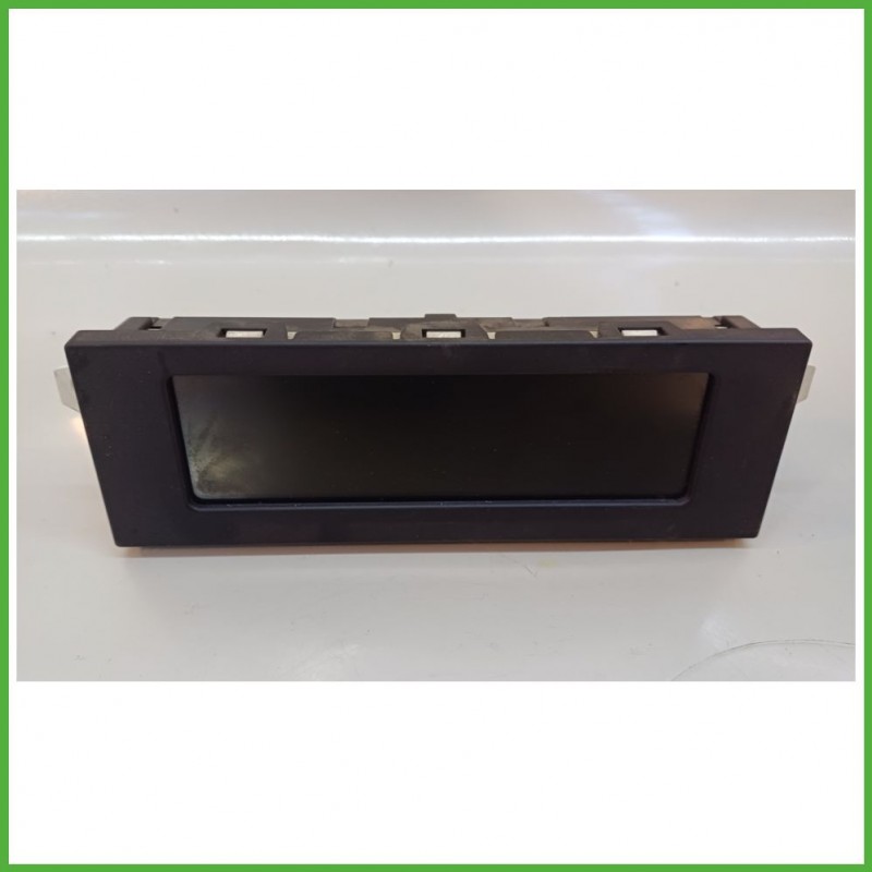 Display Indicatore Multifunzionale CITROEN C3 2a Serie 1.1 6155R3 2005 2010 CONTINENTAL 555502902
