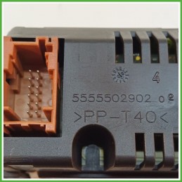 Display Indicatore Multifunzionale CITROEN C3 2a Serie 1.1 6155R3 2005 2010 CONTINENTAL 555502902