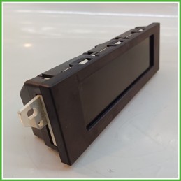 Display Indicatore Multifunzionale CITROEN C3 2a Serie 1.1 6155R3 2005 2010 CONTINENTAL 555502902