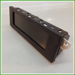 Display Indicatore Multifunzionale CITROEN C3 2a Serie 1.1 6155R3 2005 2010 CONTINENTAL 555502902