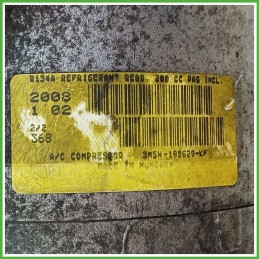 Compressore Clima AC Aria Condizionata FOMOCO 3M5H-19D629-KF FORD FOCUS CB4 1677171