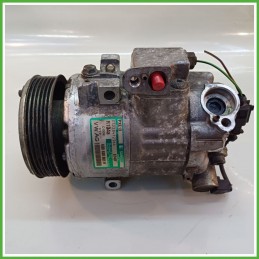 Compressore Clima AC Aria Condizionata SANDEN PXE13 SKODA FABIA 6Y 6Q0820808GX